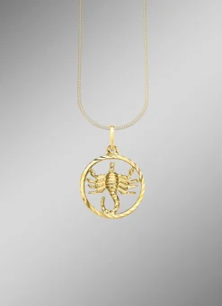 Discount BADER Sternzeichen-Anhänger in Silber 925/- fein