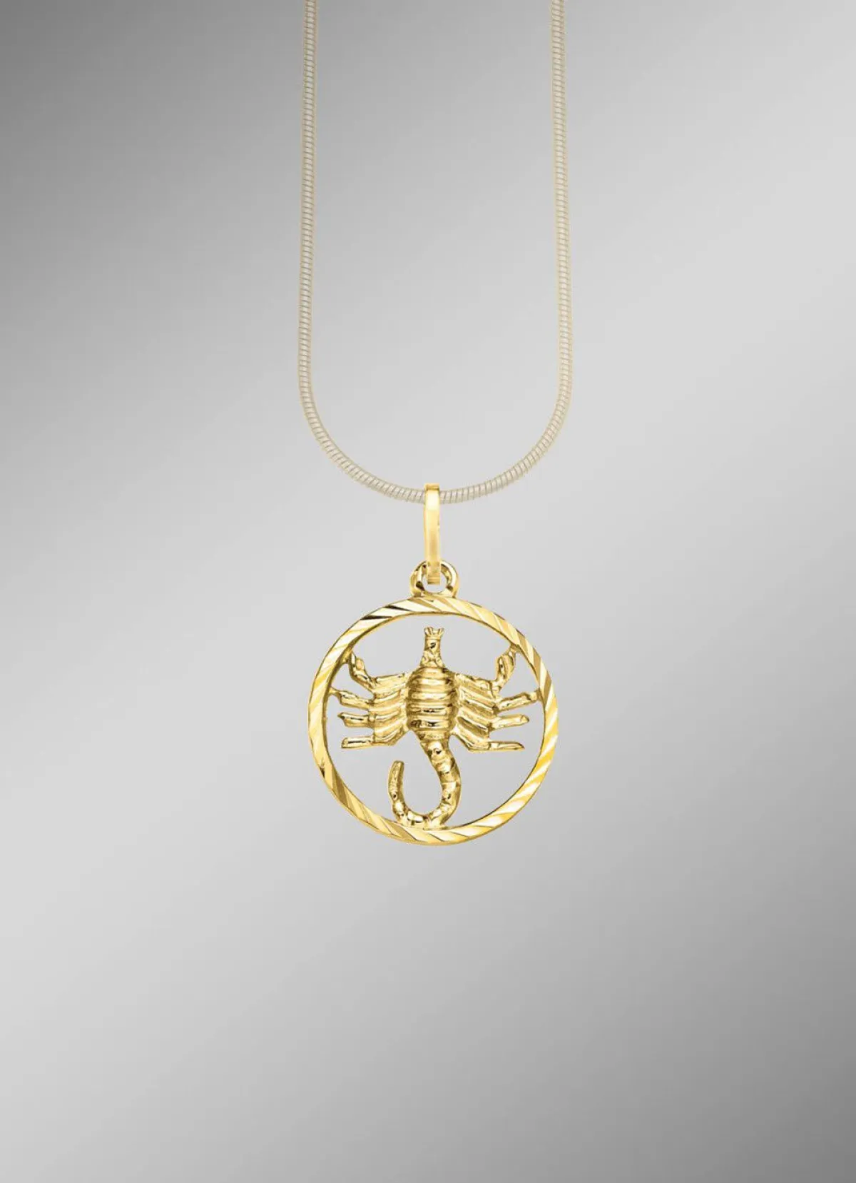 Discount BADER Sternzeichen-Anhänger in Silber 925/- fein