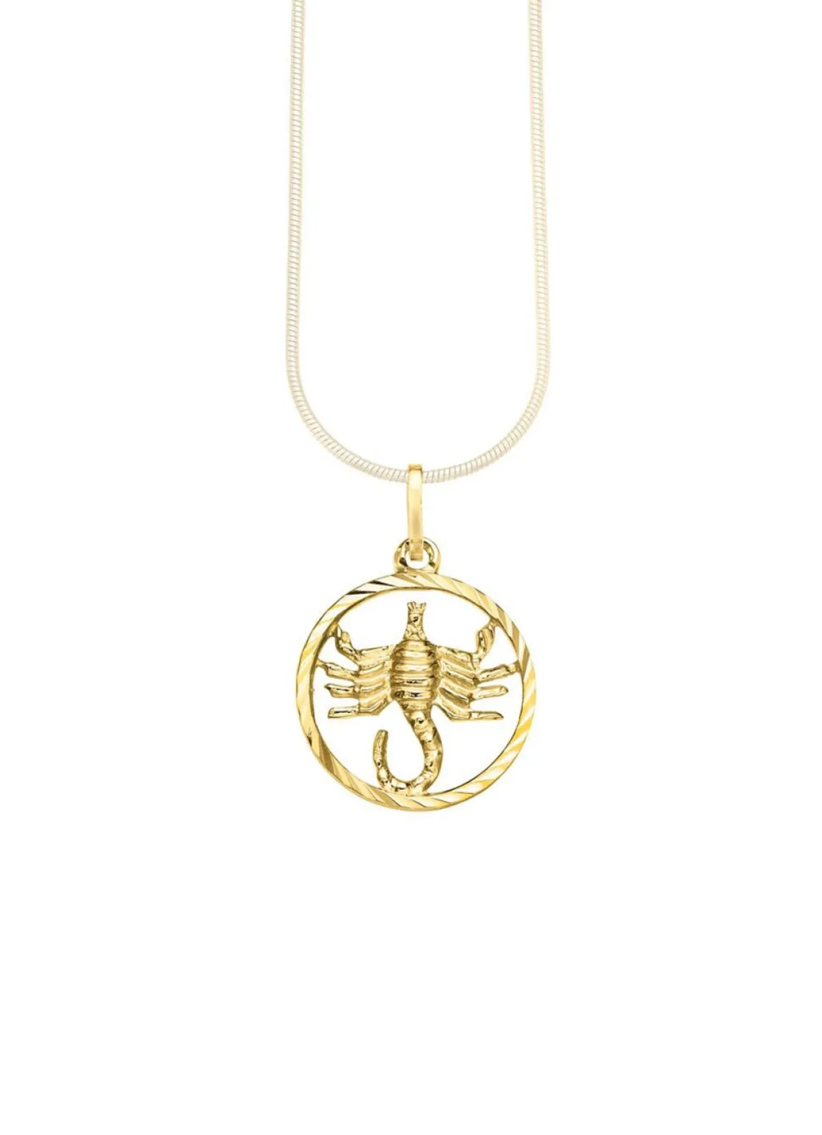 Discount BADER Sternzeichen-Anhänger in Silber 925/- fein