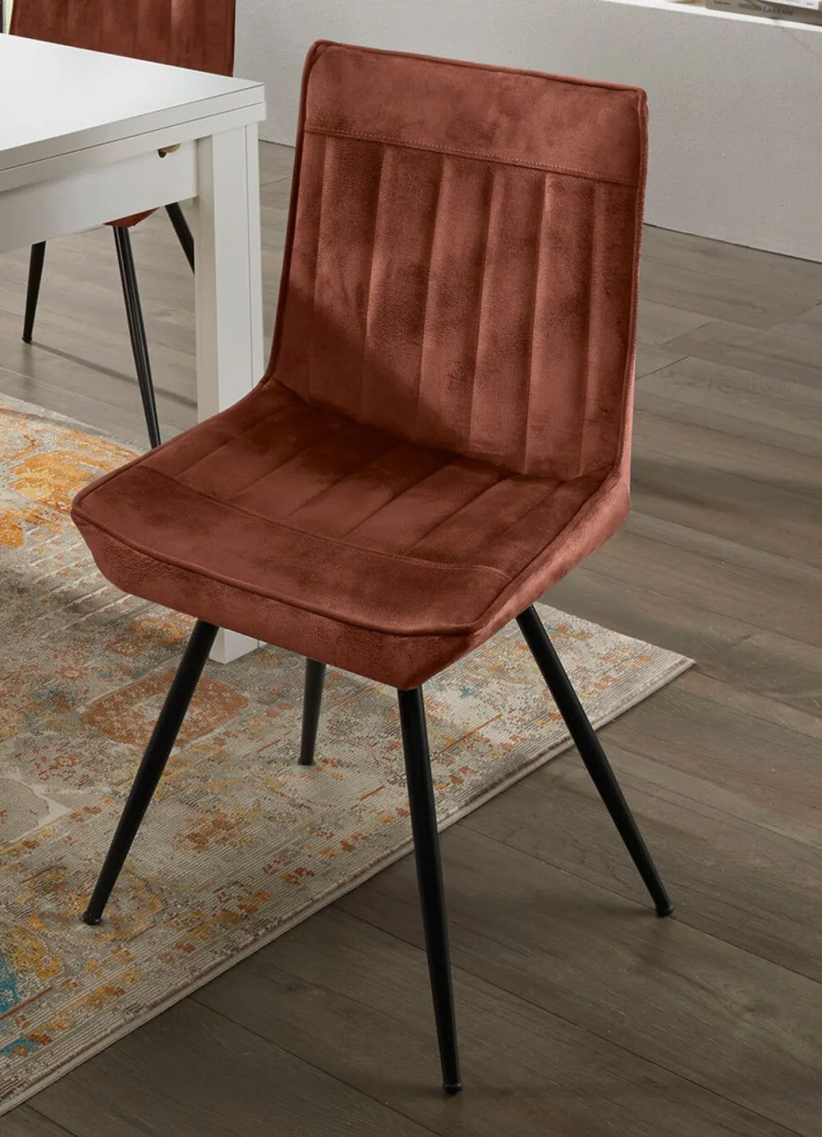 Outlet BADER Stühle im 2er-Set mit Stil und Qualität ZIMT