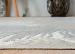 Best BADER Stilvolle Brücken und Teppiche für den Innen- und Außenbereich CREME