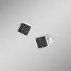 Clearance BADER Stilvolle Ohrstecker in edlem Silber