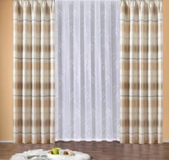 Sale BADER Store mit Bleibandabschluss sowie Automatikfaltenband WEISS