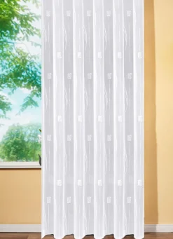 Online BADER Store mit Karomuster WEISS