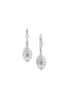 Clearance BADER Strahlende Akzente – Exquisite Ohrringe aus Silber