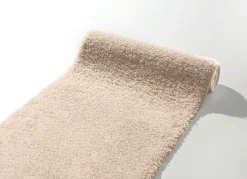 Discount BADER Strapazierfähige Läufer nach Maß BEIGE