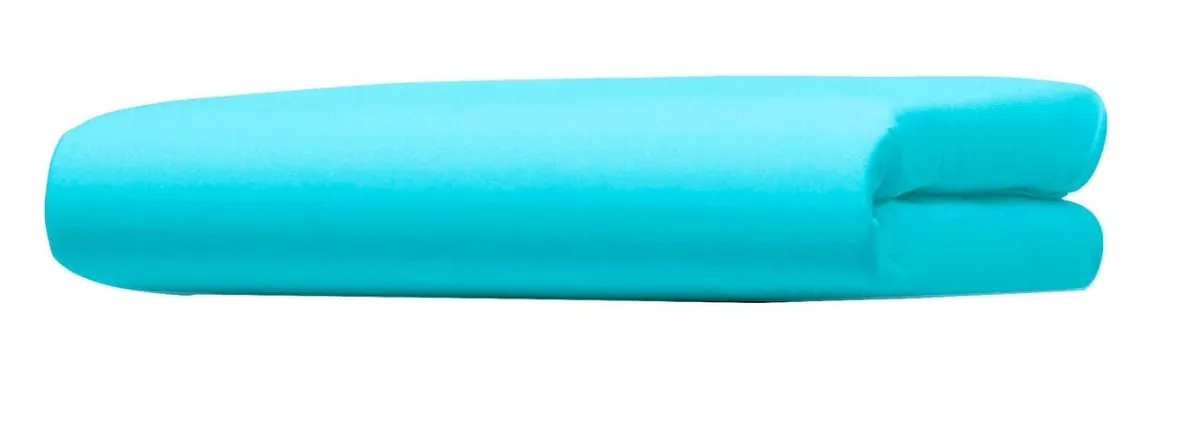 Outlet Webana Strapazierfähiges Multi-Stretch-Jersey-Spannbetttuch TÜRKIS