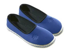 Online BADER Stretch-Ballerina mit elastischem Einschlupf ROYALBLAU