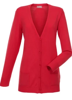 BADER Strickjacke mit Modal KORALLE