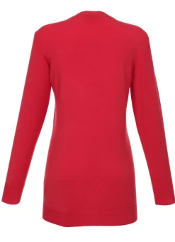 BADER Strickjacke mit Modal KORALLE