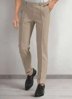 Sale Stilschmiede Superelastische Schlupfhose von in 4 Farben DUNKELBEIGE