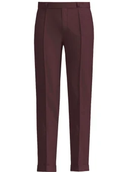 Clearance Stilschmiede Superelastische Schlupfhose von in 4 Farben BORDEAUX