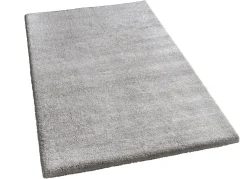 Sale BADER Supersofte Brücken und Teppiche SILBER
