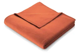 Sale BORBO Supersofte Schlafdecke von aus reiner Baumwolle TERRA