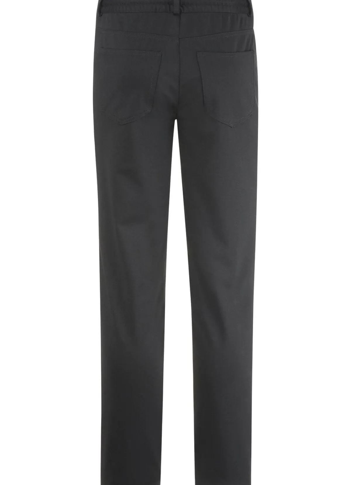 Best BADER Superstretch-Hose mit Gummibund in 3 Farben SCHWARZ