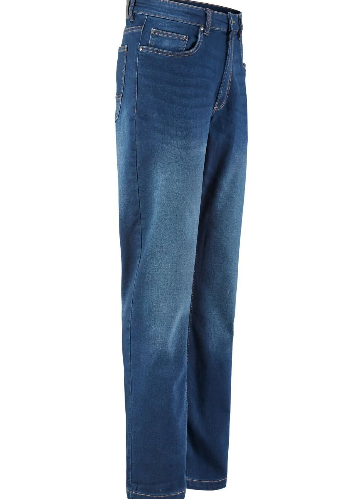 Online BADER Superstretch-Jeans in 2 Farben DUNKELJEANS