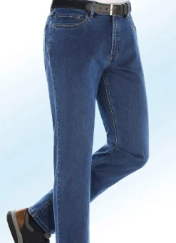 Clearance Suprax Superstretch-Jeans von „“ in 4 Farben JEANSBLAU