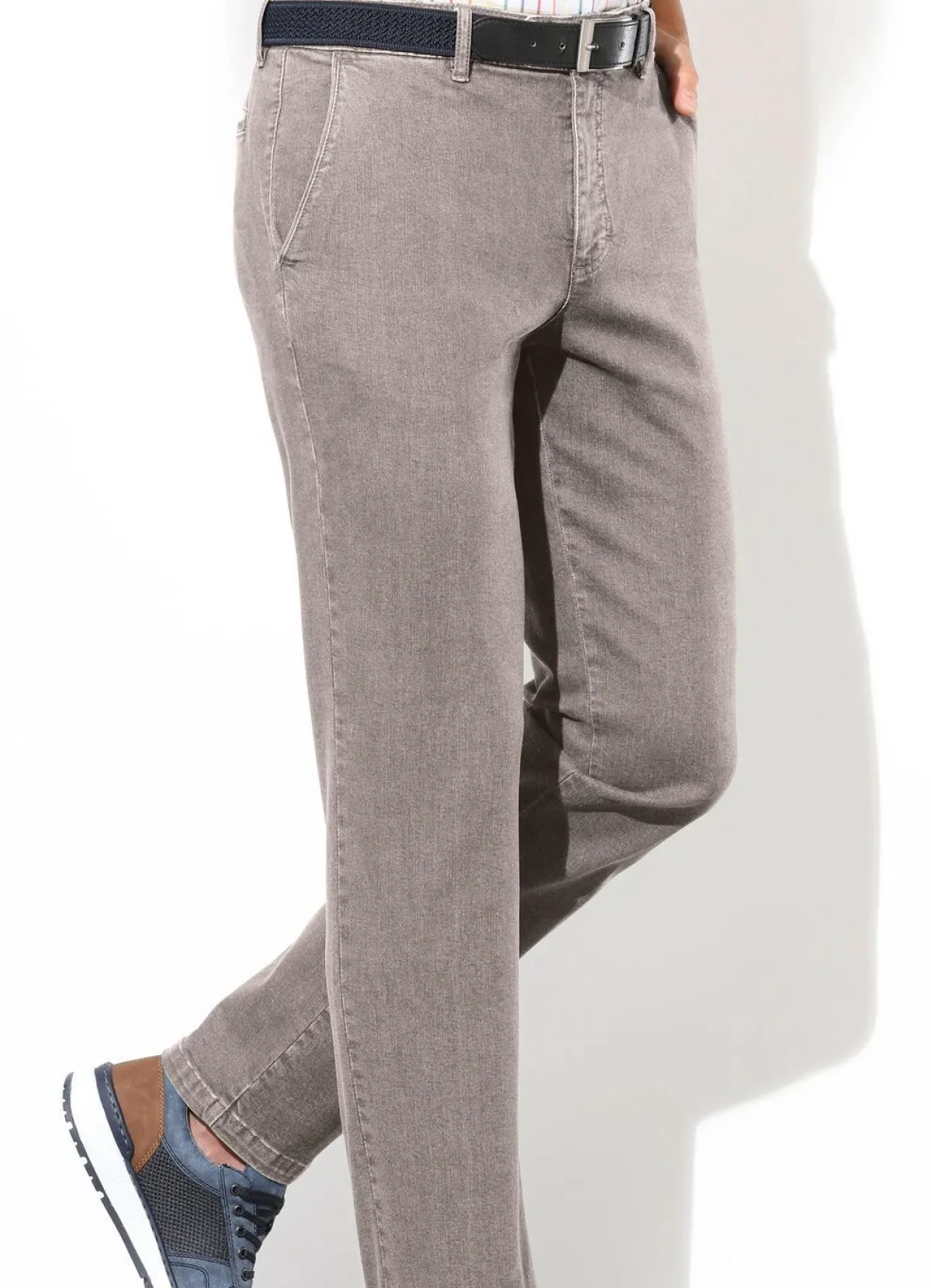 Clearance Suprax Superstretch-Jeans von "" in 4 Farben SAND