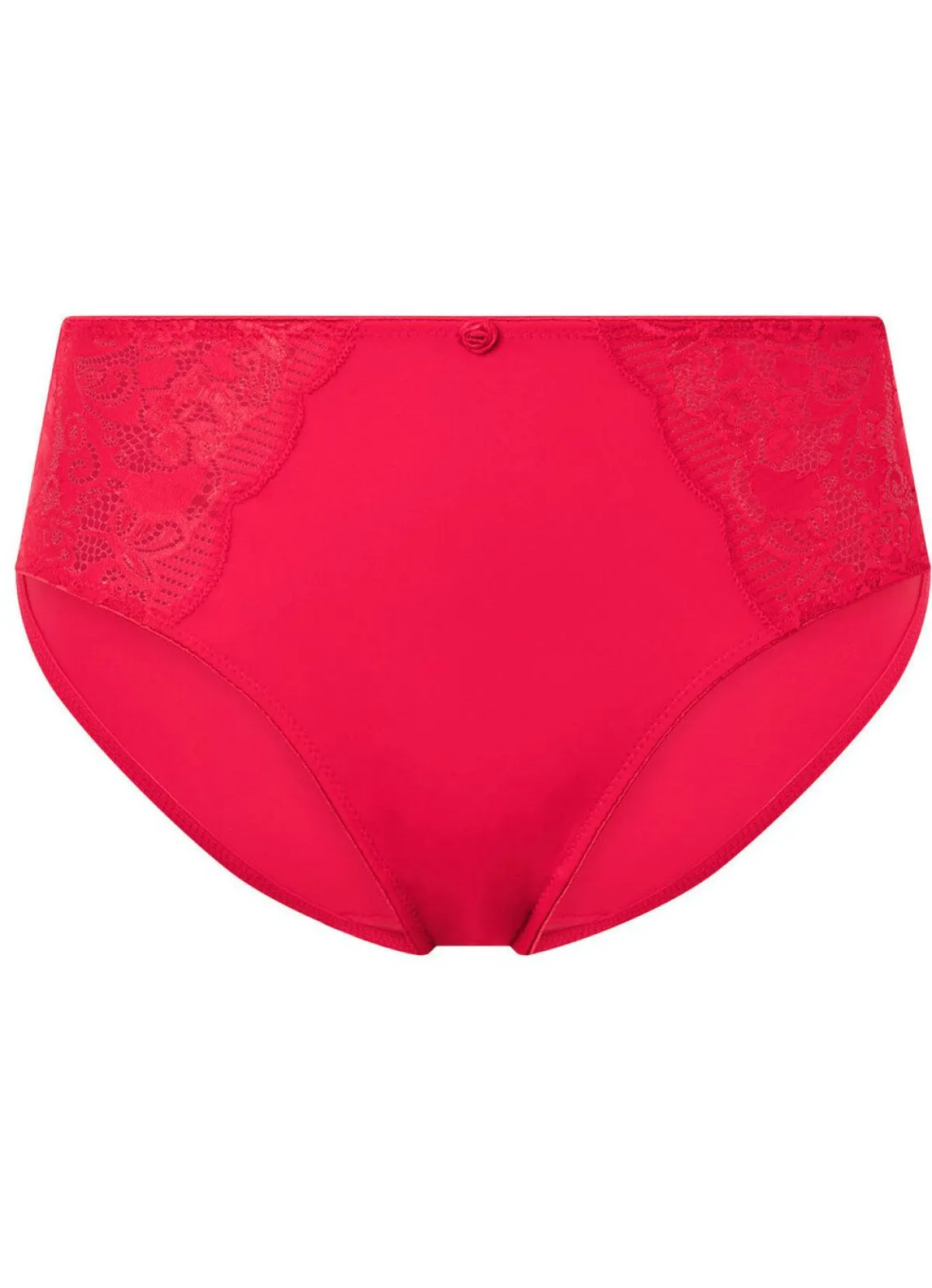 Best BADER Susa Slip mit Elastikspitze ROT