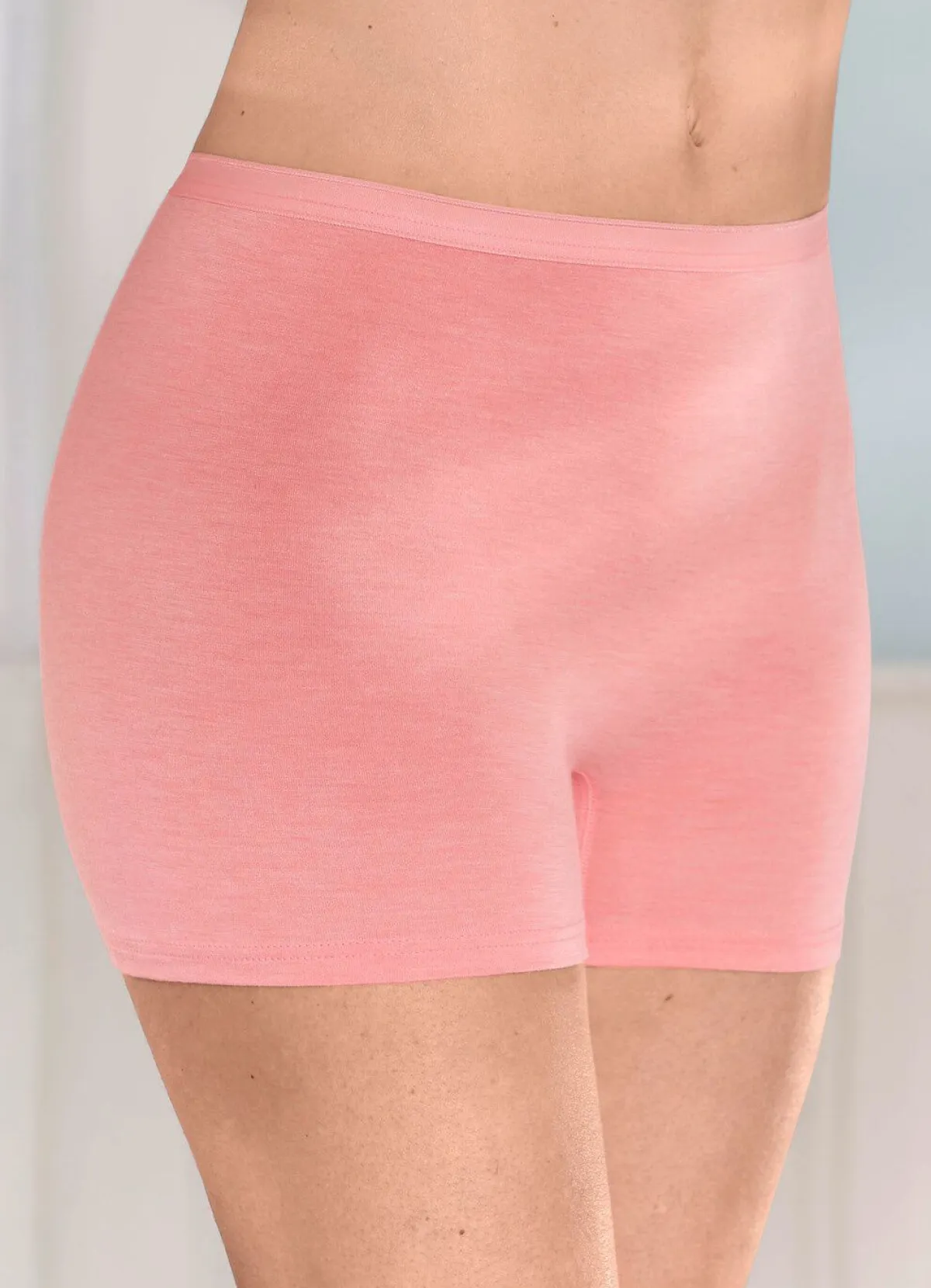 New BADER Sylvia Speidel Zweierpack Pants, atmungsaktiv 2X LOTUS MELIERT