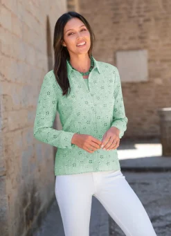 Sale BADER 2-teiliges Blusen Set MINT