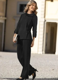 Discount laurakent 2-teiliges Set SCHWARZ