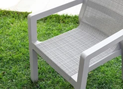 Online BADER 3-teiliges Balkon-Set GRAU