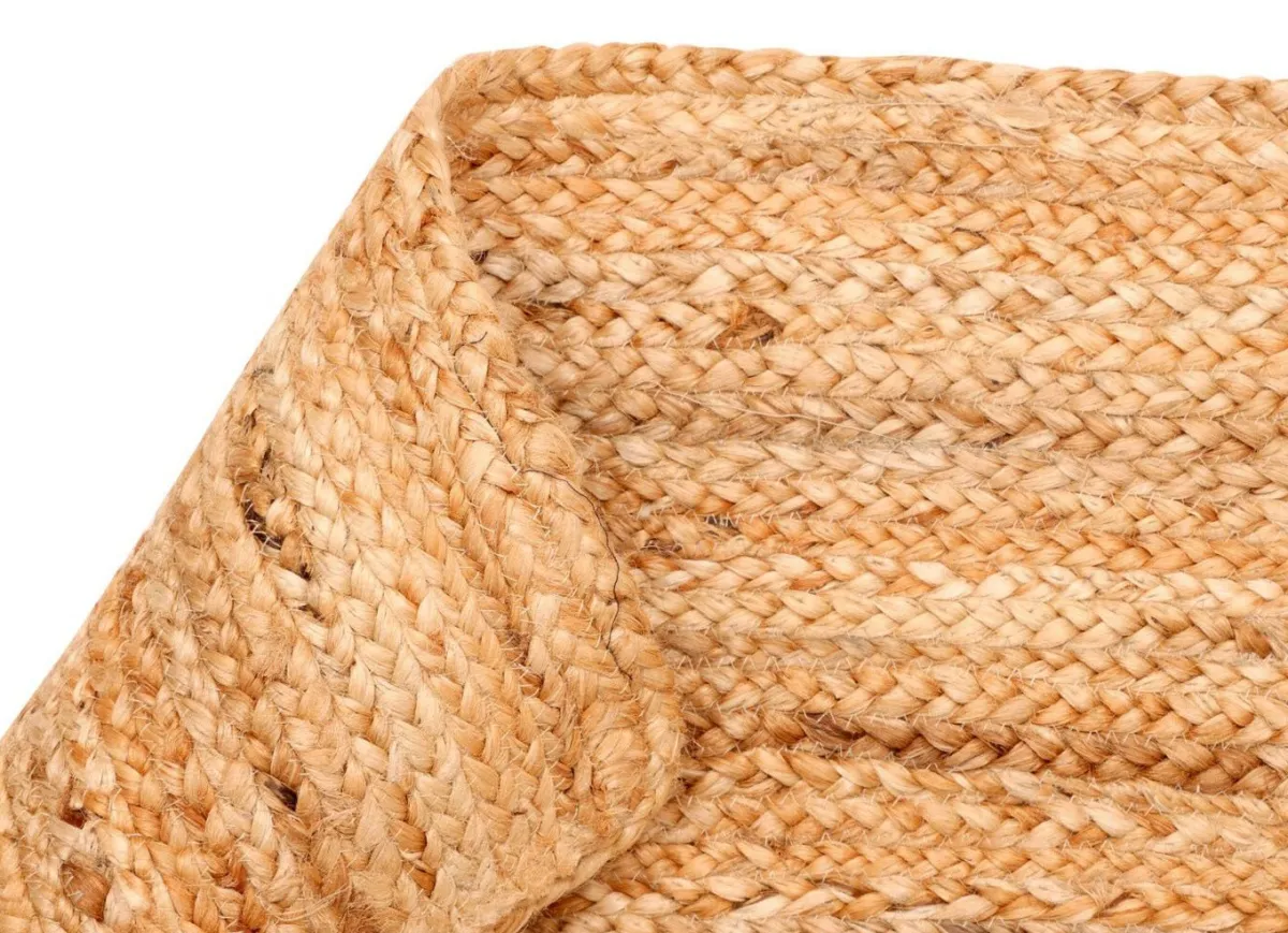 Online BADER Teppiche und Brücken aus Jute NATUR