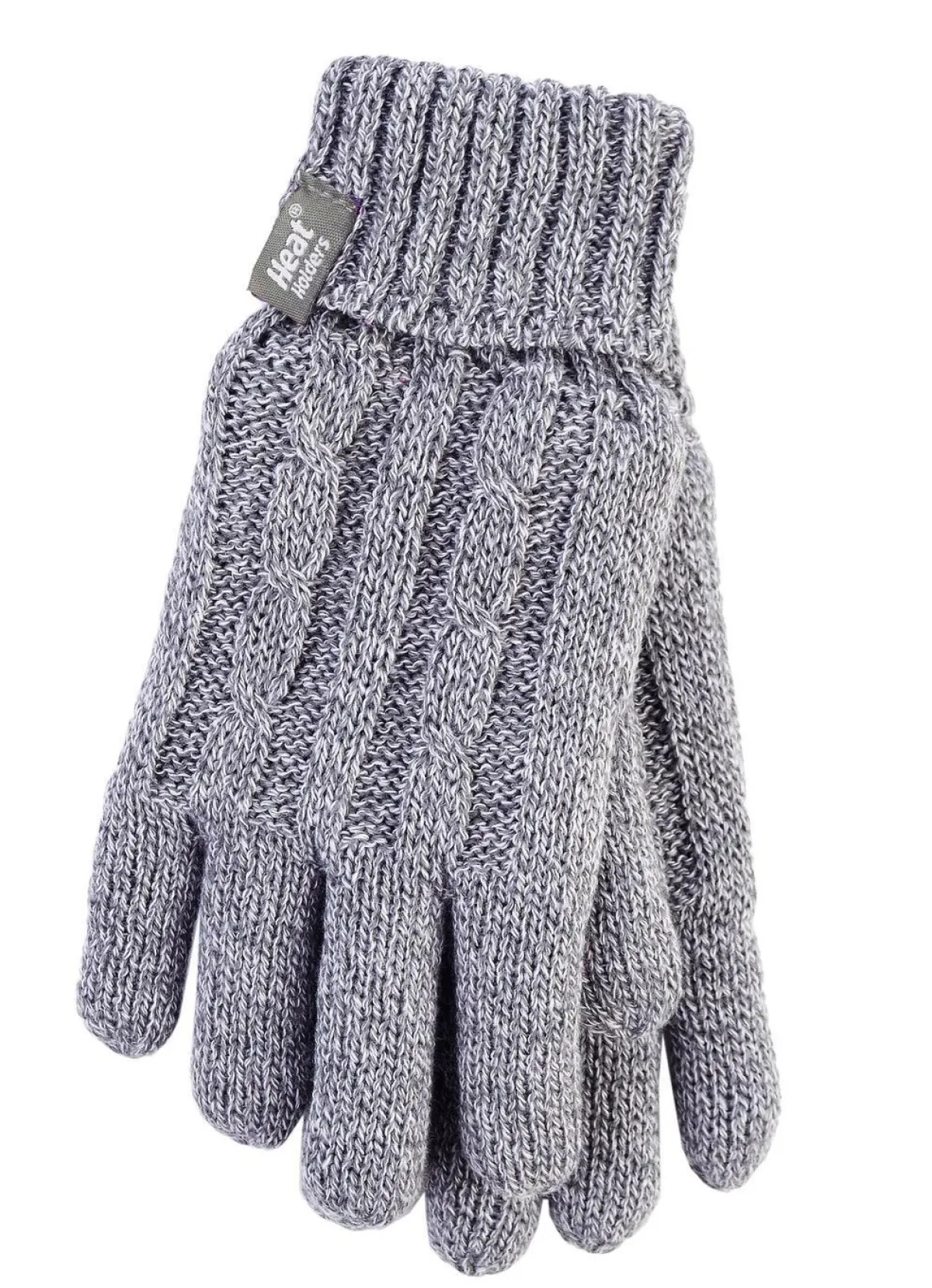 BADER Thermo Handschuhe GRAU