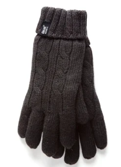Clearance BADER Thermo Handschuhe SCHWARZ