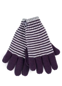 Hot BADER Thermo-Handschuhe von Heat Holders® für mehr Komfort im Winter LILA