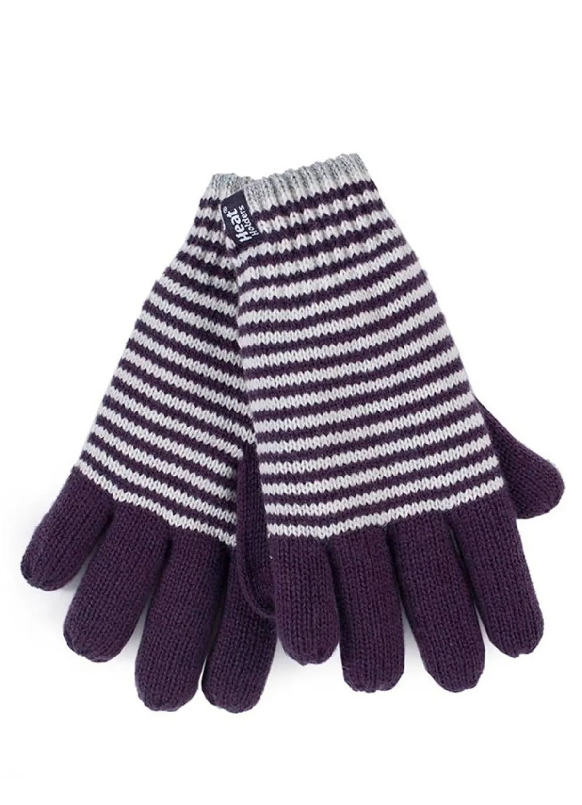 Hot BADER Thermo-Handschuhe von Heat Holders® für mehr Komfort im Winter LILA