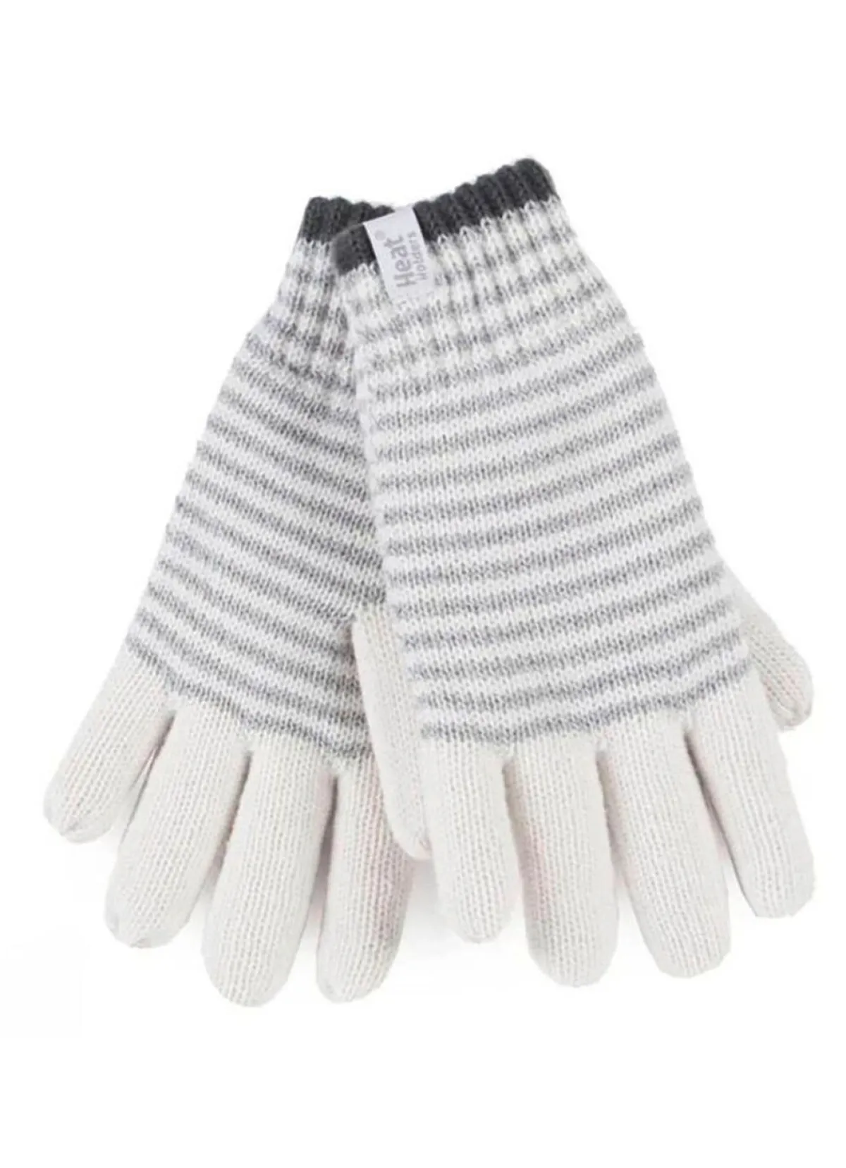 BADER Thermo-Handschuhe von Heat Holders® für mehr Komfort im Winter CREME