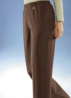 Discount BADER Thermohose NUGATBRAUN