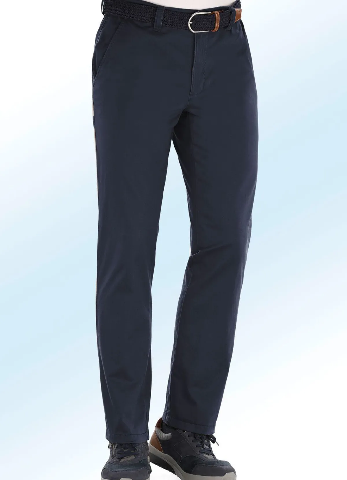Online BADER Thermohose in 4 Farben mit Seitentaschen MARINE