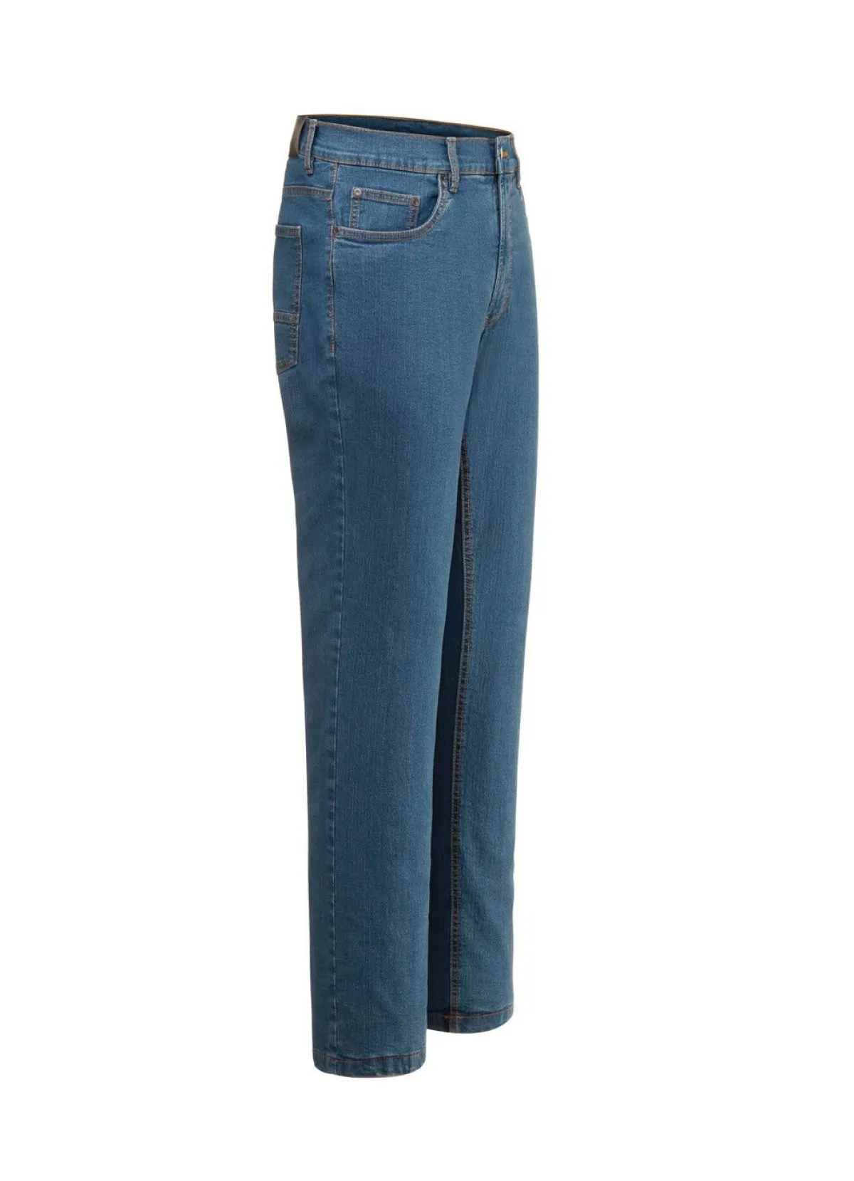 Online BADER Thermojeans in 3 Farben JEANSBLAU