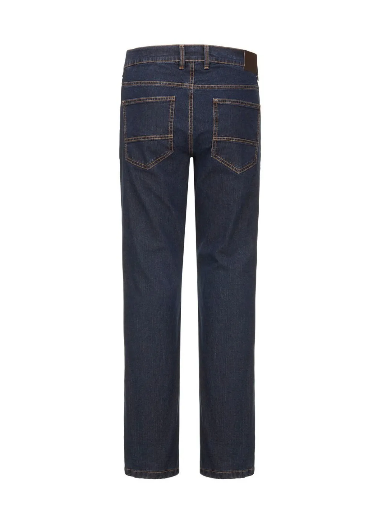 BADER Thermojeans in 3 Farben DUNKELJEANS