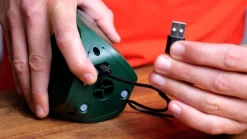 Discount BADER Tierschreck 360° mit Bewegungsmelder GRÜN