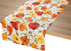 Best BADER Tischdecke mit Fleckschutz-Ausrüstung MULTICOLOR