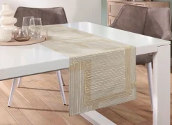BADER Tischdecke mit Fleckschutz-Ausrüstung CREME