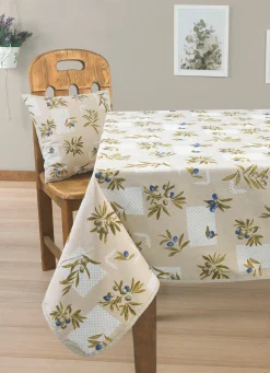 BADER Tisch- und Raumdekoration mit Fleckschutz-Ausrüstung MULTICOLOR