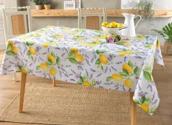 Best BADER Tisch- und Raumdekoration mit Fleckschutz-Ausrüstung MULTICOLOR