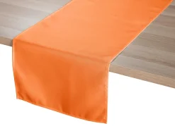 Clearance BADER Tisch- und Raumdekoration mit Fleckenschutz-Ausrüstung ORANGE
