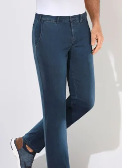New BRÜHL Tolle Hose von "Brühl" in 3 Farben DUNKELJEANS