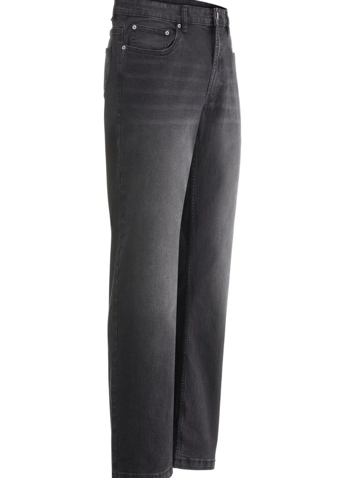 BADER Tolle Jeans in 3 Farben ANTHRAZIT