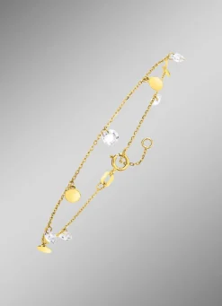 Outlet BADER Tolles Armband mit Zirkonia