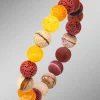 New BADER Tolle Unikate: Modisches Energie-Armband „Sonne“