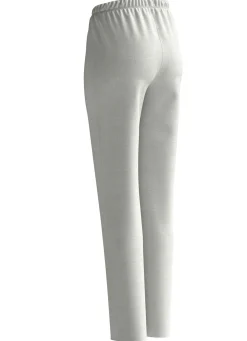 Clearance BADER Tragangenehme Hose HELLGRAU