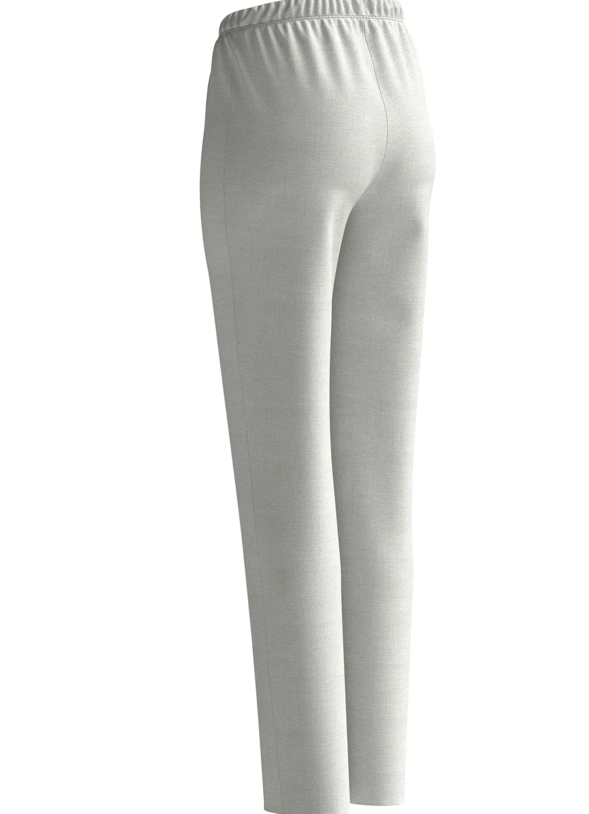 Clearance BADER Tragangenehme Hose HELLGRAU