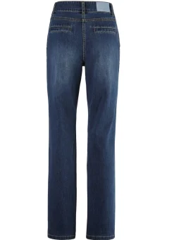 BADER Tragangenehme Jeans DUNKELBLAU